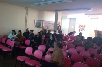 APRESENTAÇÃO DOS DOCUMENTÁRIOS COM APOIO FINANCEIRO DOS RECURSOS DA LEI PAULO GUSTAVO - LPG