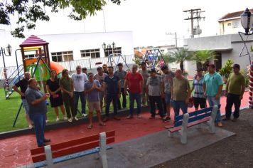 PREFEITURA DE CATUÍPE CONCLUI OBRAS DE REVITALIZAÇÃO DA PRAÇA DA MATRIZ 