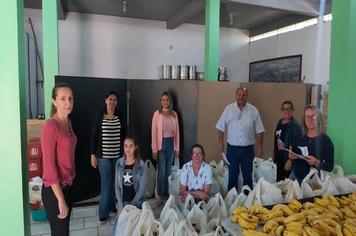 ADMINISTRAÇÃO MUNICIPAL DE CATUÍPE INFORMA O CRONOGRAMA PARA O 2º DIA DE ENTREGA DOS KITS ALIMENTARES NO MUNICÍPIO