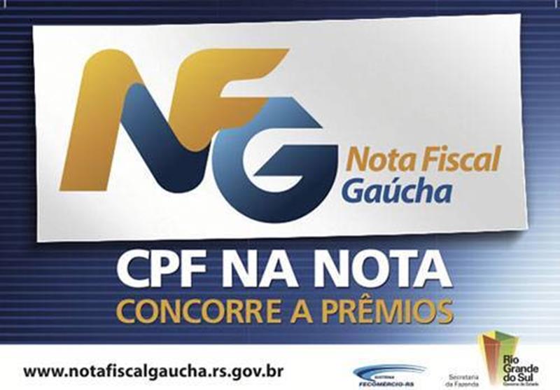 Catuípe tem três ganhadores no sorteio da Nota Fiscal Gaúcha