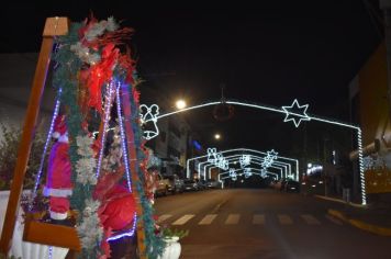 DECORAÇÃO DE NATAL ENCANTA MORADORES E VISITANTES EM CATUIPE