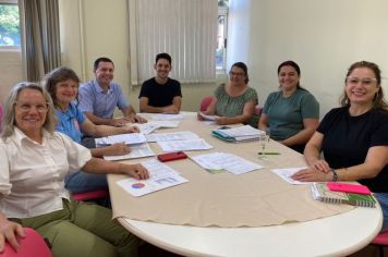 CONSELHO MUNICIPAL DE CULTURA E TURISMO DE CATUÍPE ESTEVE REUNIDO 