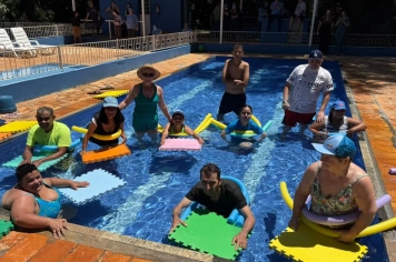 Amigos Especiais realizam passeio de encerramento do ano de 2025 na Sociedade Recreativa Catuípe