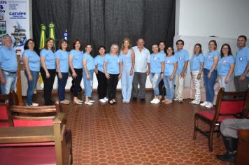 ABERTA OFICIALMENTE A XXª FEIRA MUNICIPAL DO LIVRO DE CATUÍPE