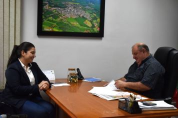 MAIS UMA EMPRESA ASSINA CONTRATO PARA SE INSTALAR NO DISTRITO INDUSTRIAL MONTE ALEGRE
