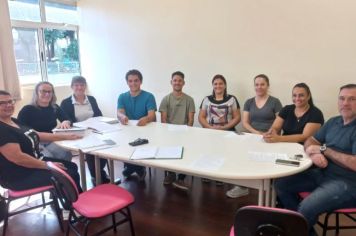 REUNIÃO DO CONSELHO MUNICIPAL DE CULTURA DE CATUÍPE