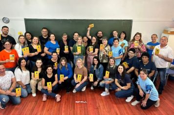 ESCOLA ULISSES SALAZAR DESENVOLVE NESTE 2º SEMESTRE O PROGRAMA EDUCAÇÃO FISCAL E NOTA FISCAL GAÚCHA