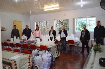 SECRETARIA DE ASSISTÊNCIA SOCIAL REALIZARÁ A ENTREGA DE KITS ALIMENTARES