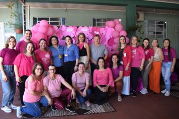 EVENTO OUTUBRO ROSA “SE AMAR, SE CUIDAR”