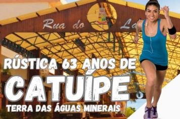 RÚSTICA 63 ANOS DE CATUÍPE