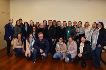ENCONTRO DOS SECRETÁRIOS MUNICIPAIS DE EDUCAÇÃO ACONTECEU EM CATUÍPE