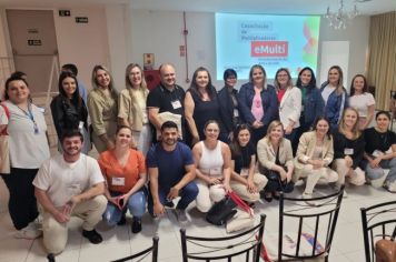 SECRETARIA ESTADUAL DA SAÚDE PROMOVE CAPACITAÇÃO SOBRE EQUIPES EMULTI NA ATENÇÃO PRIMÁRIA