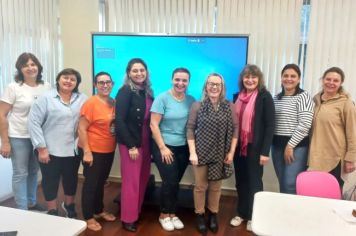 REUNIÃO DE DIRETORES DAS ESCOLAS MUNICIPAIS DE CATUÍPE