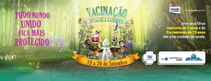 MULTIVACINAÇÃO EM CATUÍPE - SÁBADO É O DIA “D”
