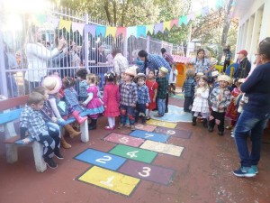 Escolas municipais com programação especial de São João em Catuipe