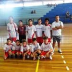 Catuípe participa da Copa Carlos Eduardo de Futsal