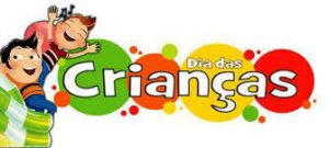 Feliz Dia das Crianças!