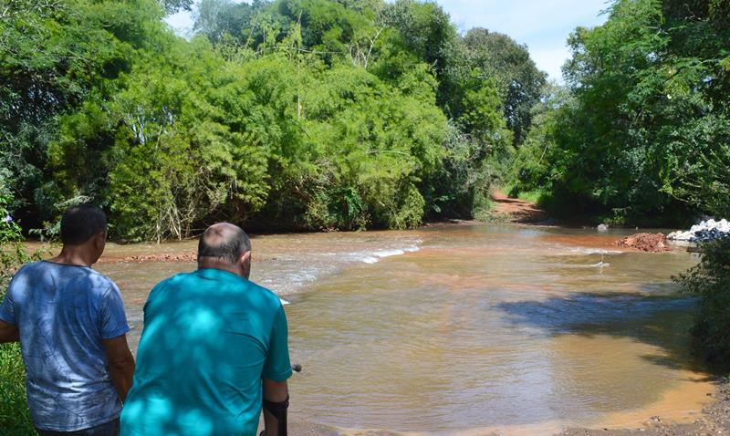 Recuperação do Passo vai permitir escoamento da safra de verão