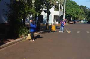 Prefeitura de Catuipe instalou novas lixeiras pela cidade