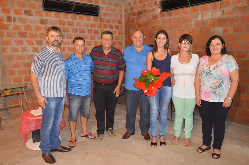 Capela do Bairro Neves inaugurou ampliação