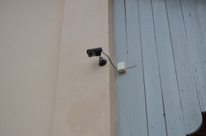 Sistema de Vídeo Monitoramento foi  instalado na Casa da Cultura Rio Branco.