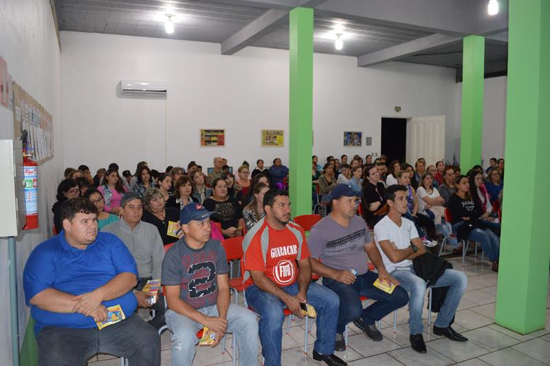 Programa Municipal de Educação Fiscal e Nota Fiscal foram lançados em Catuipe