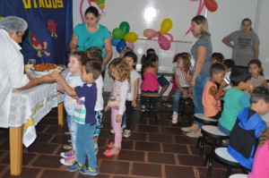 Escola Municipal de Ensino Fundamental Dr. Waldomiro Rossetto iniciou atividades
