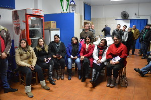 Deputado Federal Pompeo de Matos esteve visitando o município de Catuipe