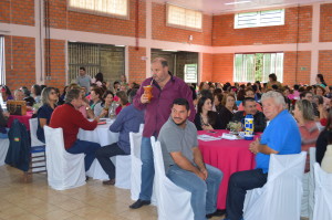 Mães foram homenageadas  nesta quarta-feira em Catuipe