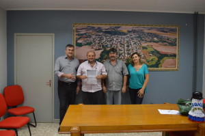 Administração Municipal encaminhou R$ 2 milhões em emendas .