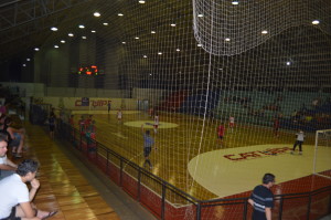 Noite de decisões na Copa RPI Vencal calçados Florescer insumos de futsal
