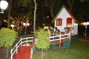 Festa de Natal - Você é nosso convidado especial!
