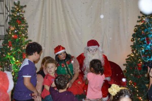 CONVITE - FESTA DE NATAL 2016