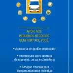 Unidade Móvel do SEBRAE/RS estará em Catuípe no dia 30 de junho