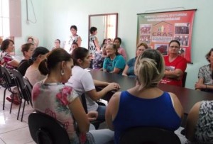 Oficinas do Cras contam com novidades para 2015