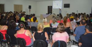 Secretaria de Educação promoveu capacitação para professores municipais