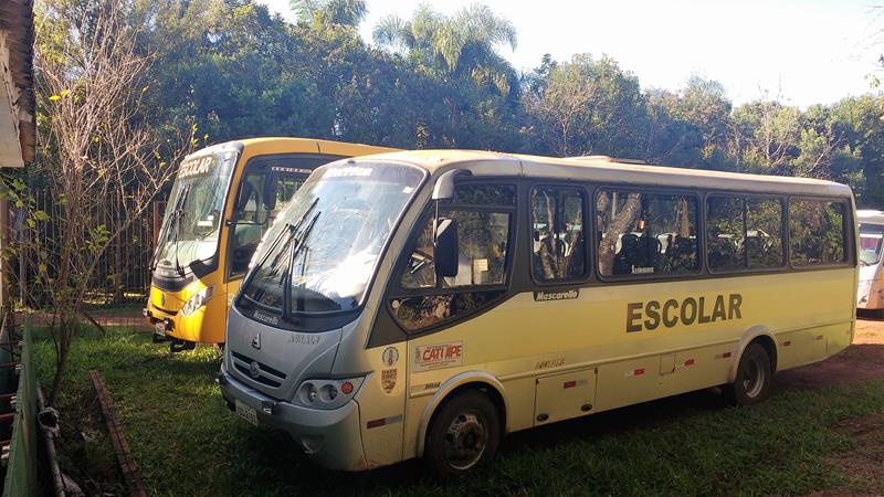 Comunicado: Transporte Escolar 2018