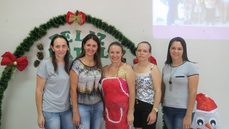 Encerramento de mais um ano