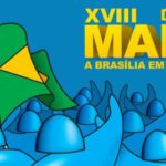 Prefeitos da Amuplam participam da 18ª Marcha a Brasília em Defesa dos Municípios