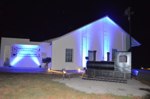 Inaugurada a Casa de Cultura Rio Branco e Museu Catuípe ontem, segunda-feira, dia 12. Confira algumas imagens da solenidade...