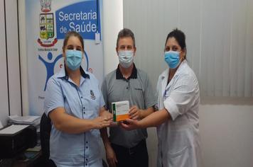 NOVA REMESSA DE DOSES DE VACINA CONTRA A COVID-19 CHEGA EM CATUÍPE
