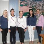 Prefeita recebe visita da  comissão organizadora da Expocon 2014
