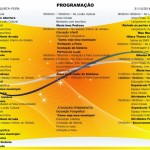 Lançamento da XIII Feira Municipal do Livro - Confira algumas imagens do evento...