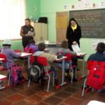 Provinha Brasil é aplicada nas escolas municipais