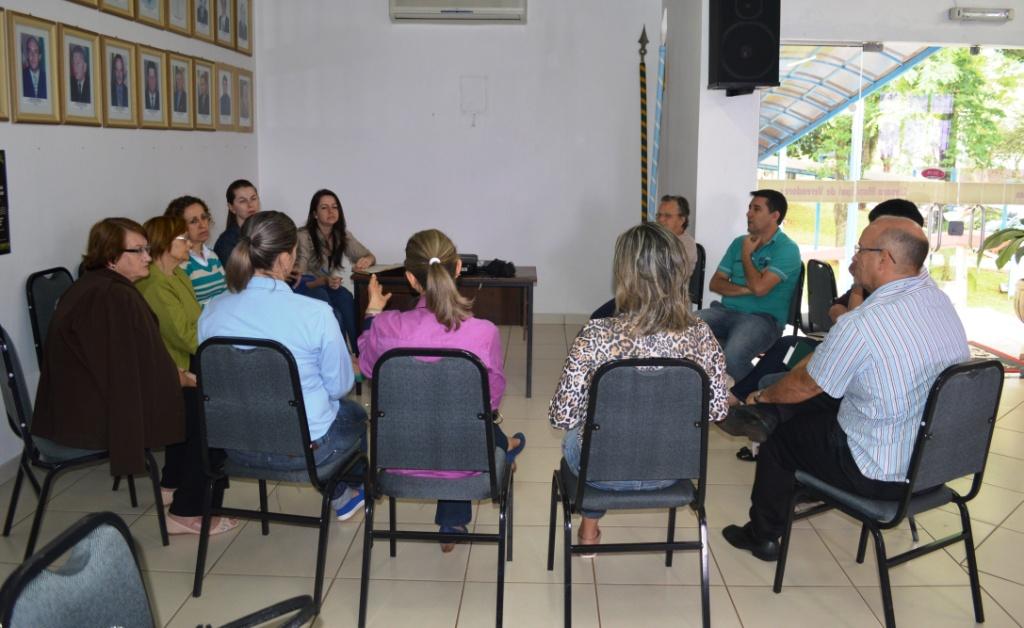 Reunião do COMUS debateu o saneamento básico no município