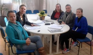 EDUCAÇÃO SEDIOU REUNIÃO MENSAL DO FUNDEB