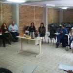 Representantes do NUMESC  Participam de encontro em Porto Alegre