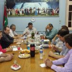 Desenvolvimento regional foi tema de reunião da Amuplam