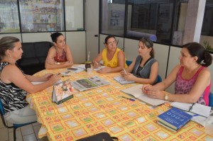 Conselho de Educação promoveu primeira reunião de 2016