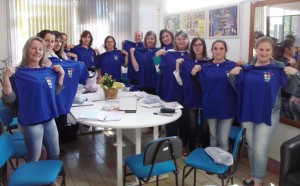 Preparativos para a 14ª Feira Municipal do Livro de Catuípe